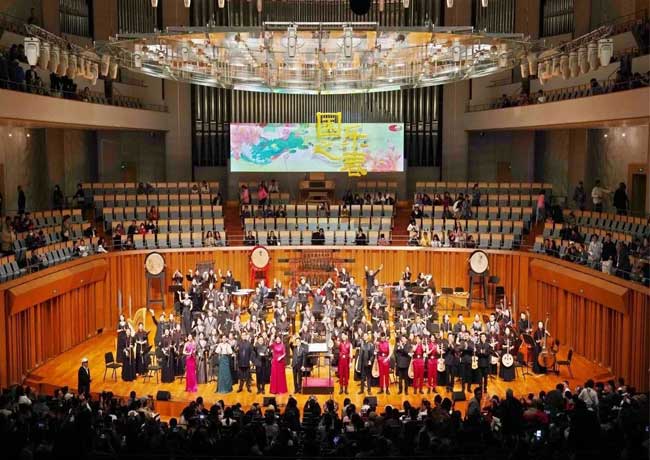 全國巡演啟動——以千年燕趙雅樂為魂,匠心演繹河北傳統音樂精粹